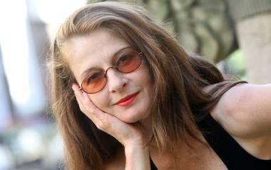 Beata Pozniak on International Women's Day